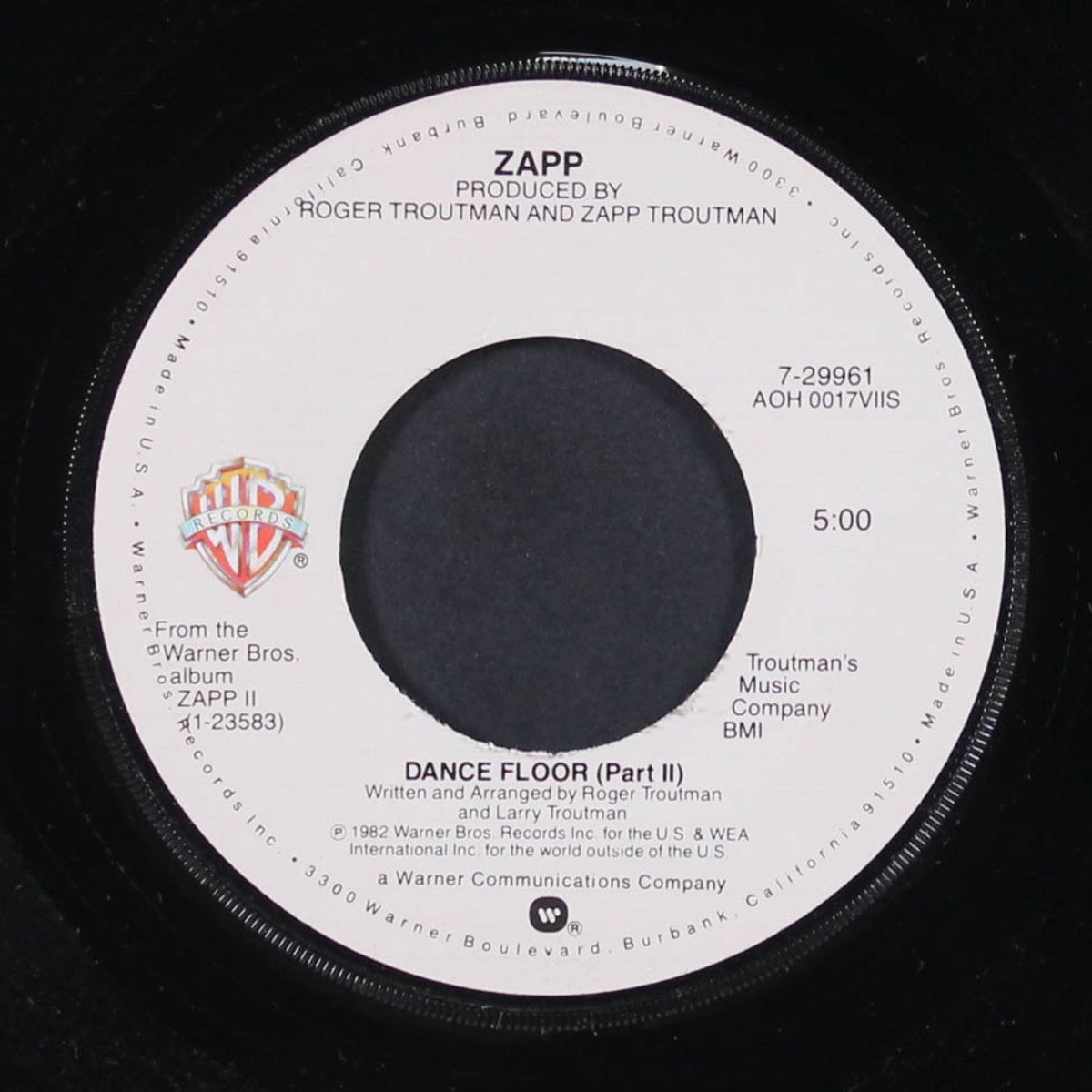 dance floor / part 2 by ZAPP