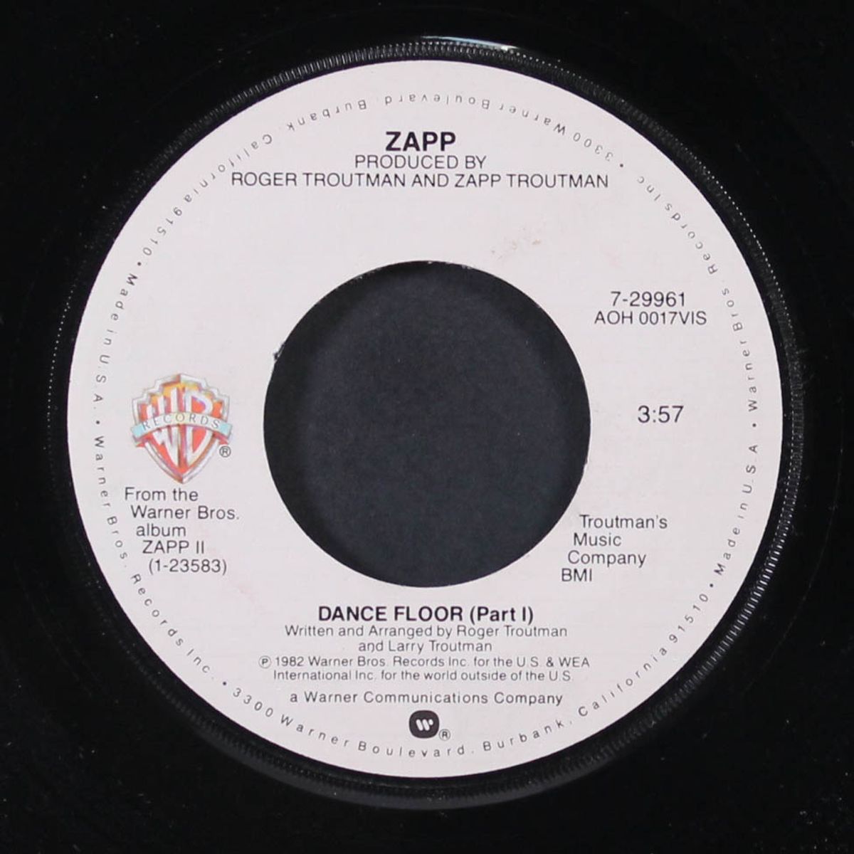 dance floor / part 2 by ZAPP