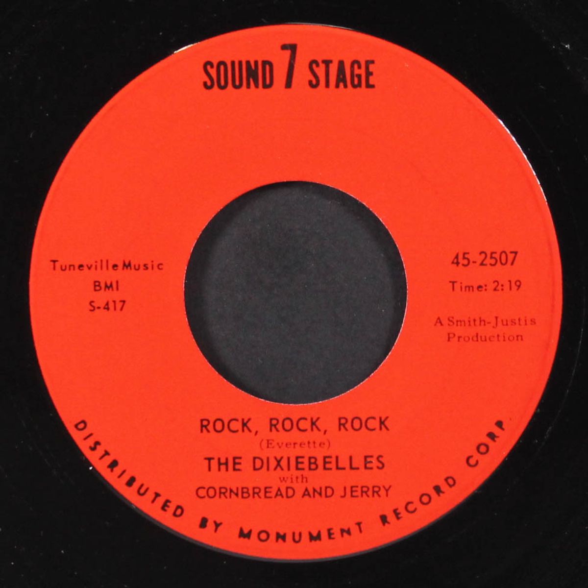 papa joe's / rock, rock, rock by DIXIEBELLES