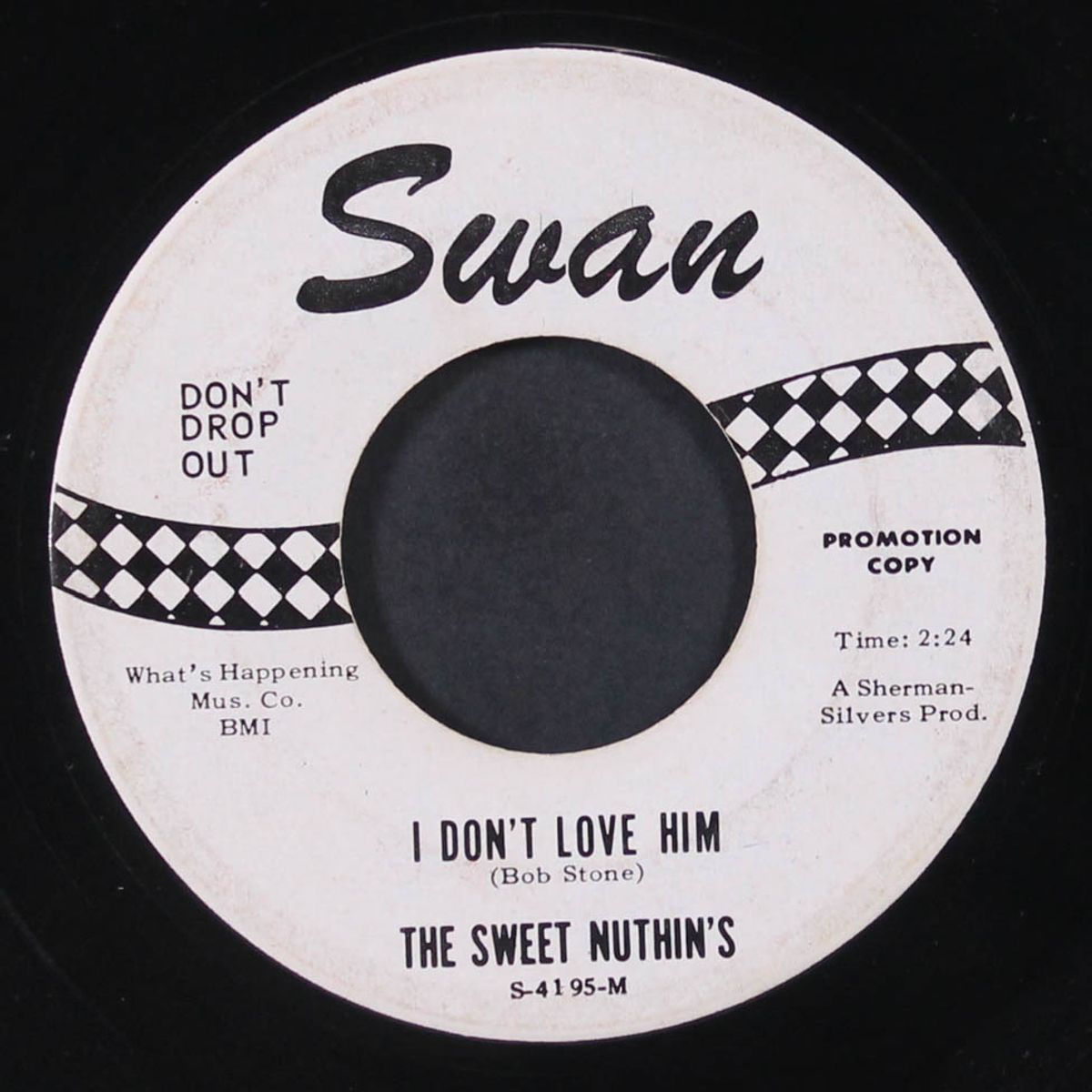 nashville tennessee / i don't love him by SWEET NUTHIN'S