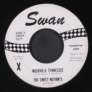 SWEET NUTHIN'S