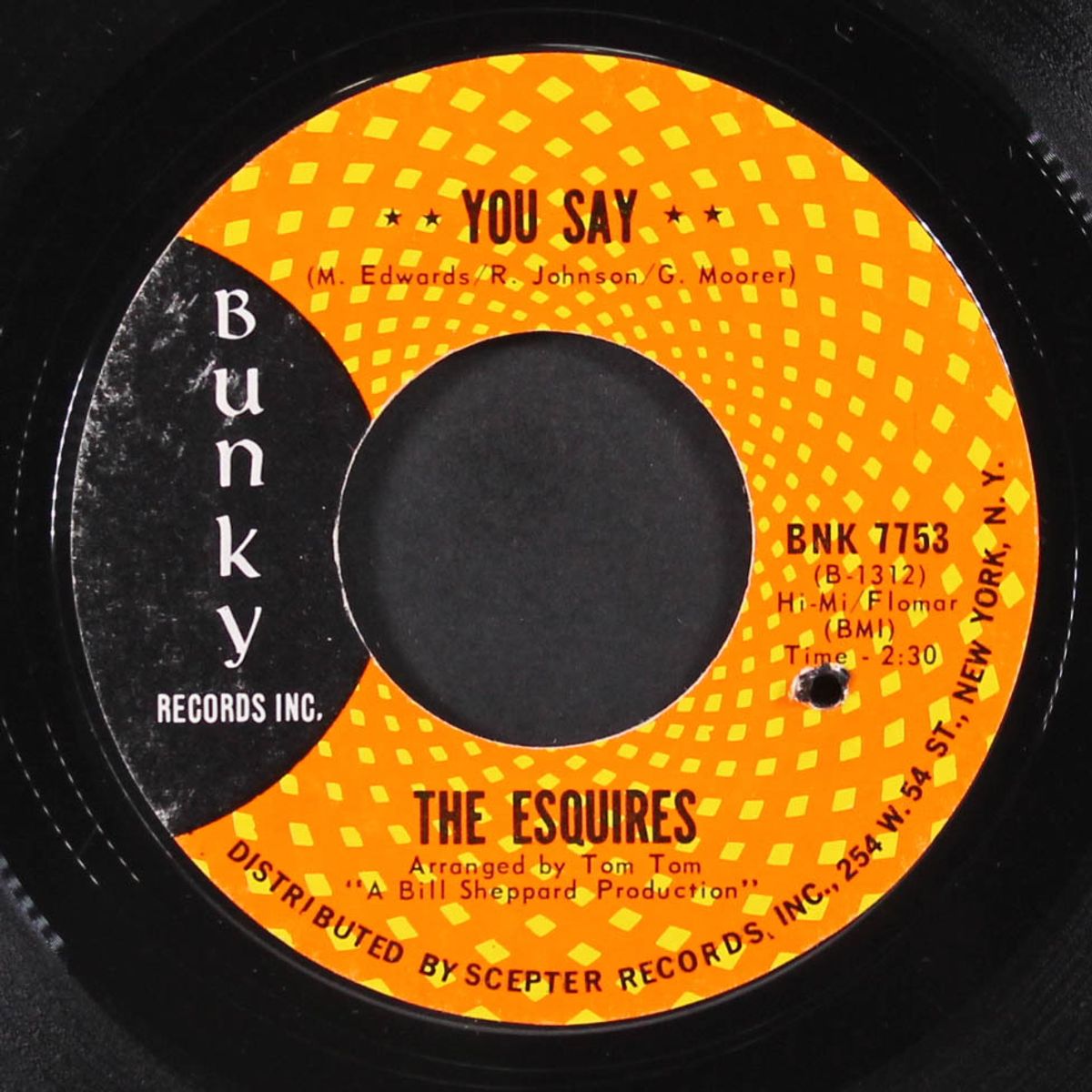 you say / state fair by ESQUIRES
