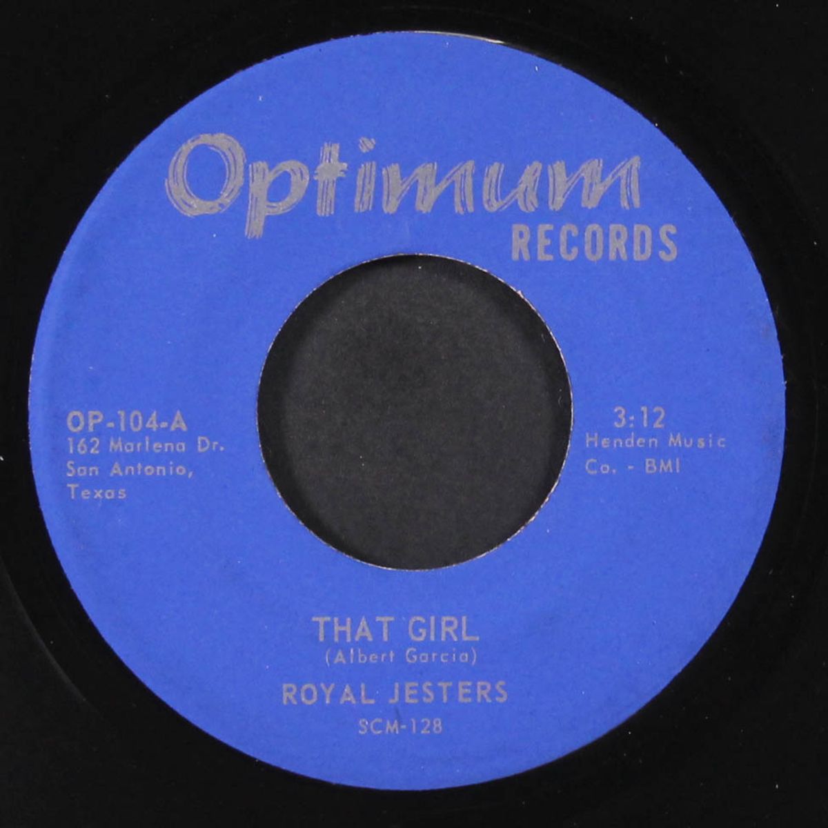 that girl / lady sunshine by ROYAL JESTERS
