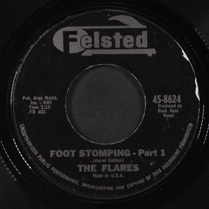 FLARES / RAMROCKS