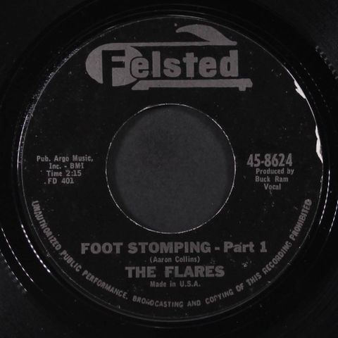 FLARES / RAMROCKS