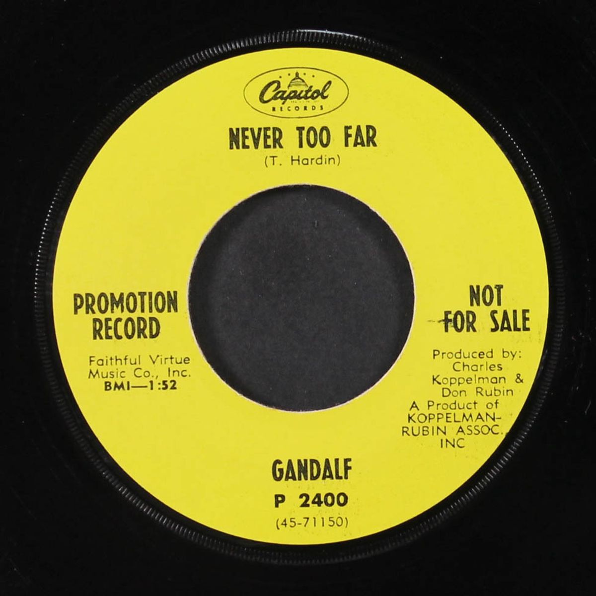 never too far / golden earrings by GANDALF