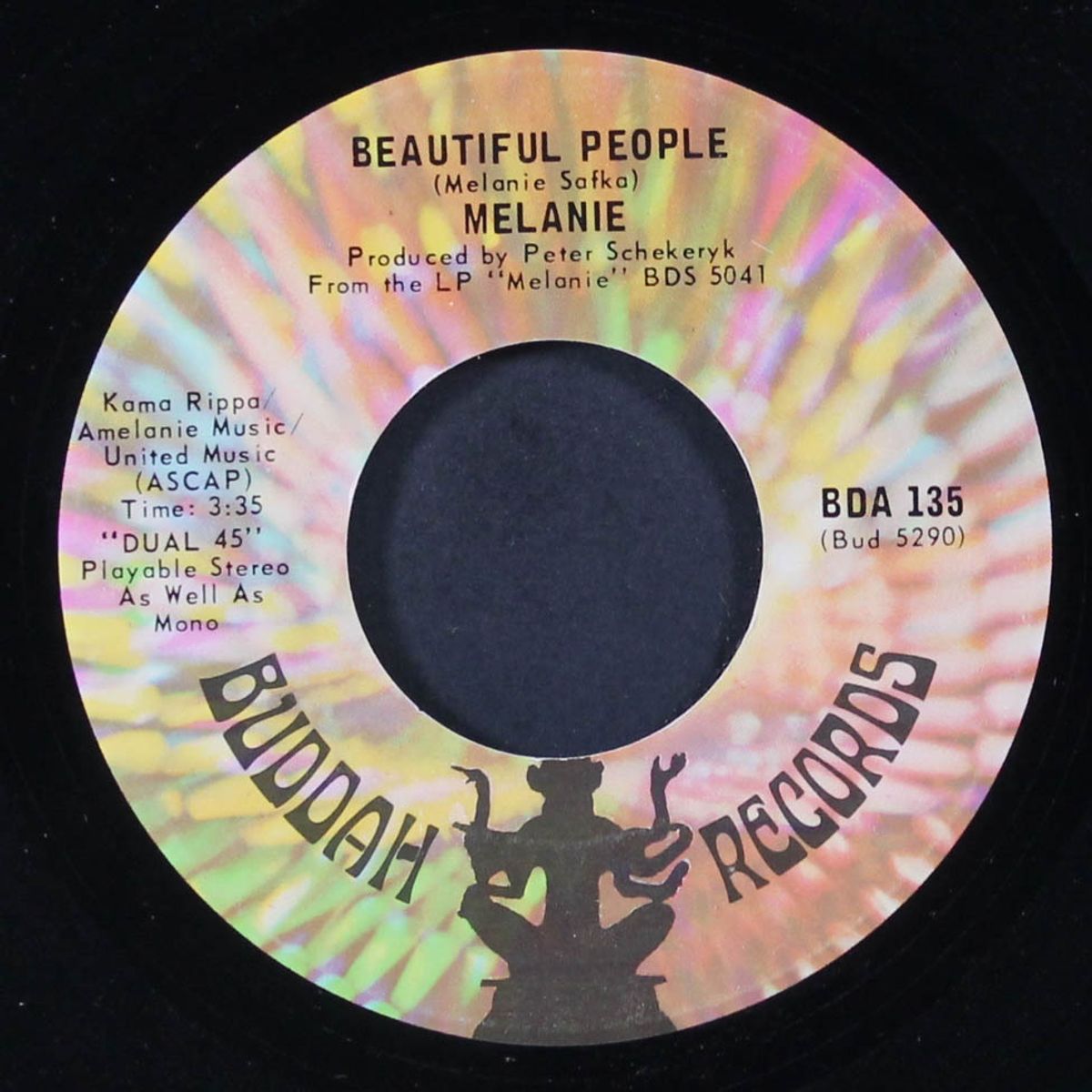any guy / beautiful people by MELANIE
