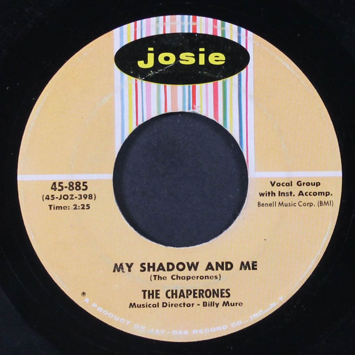 shining star / my shadow and me by CHAPERONES