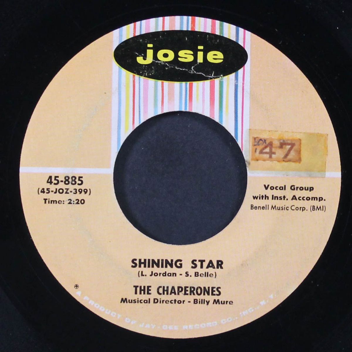 shining star / my shadow and me by CHAPERONES