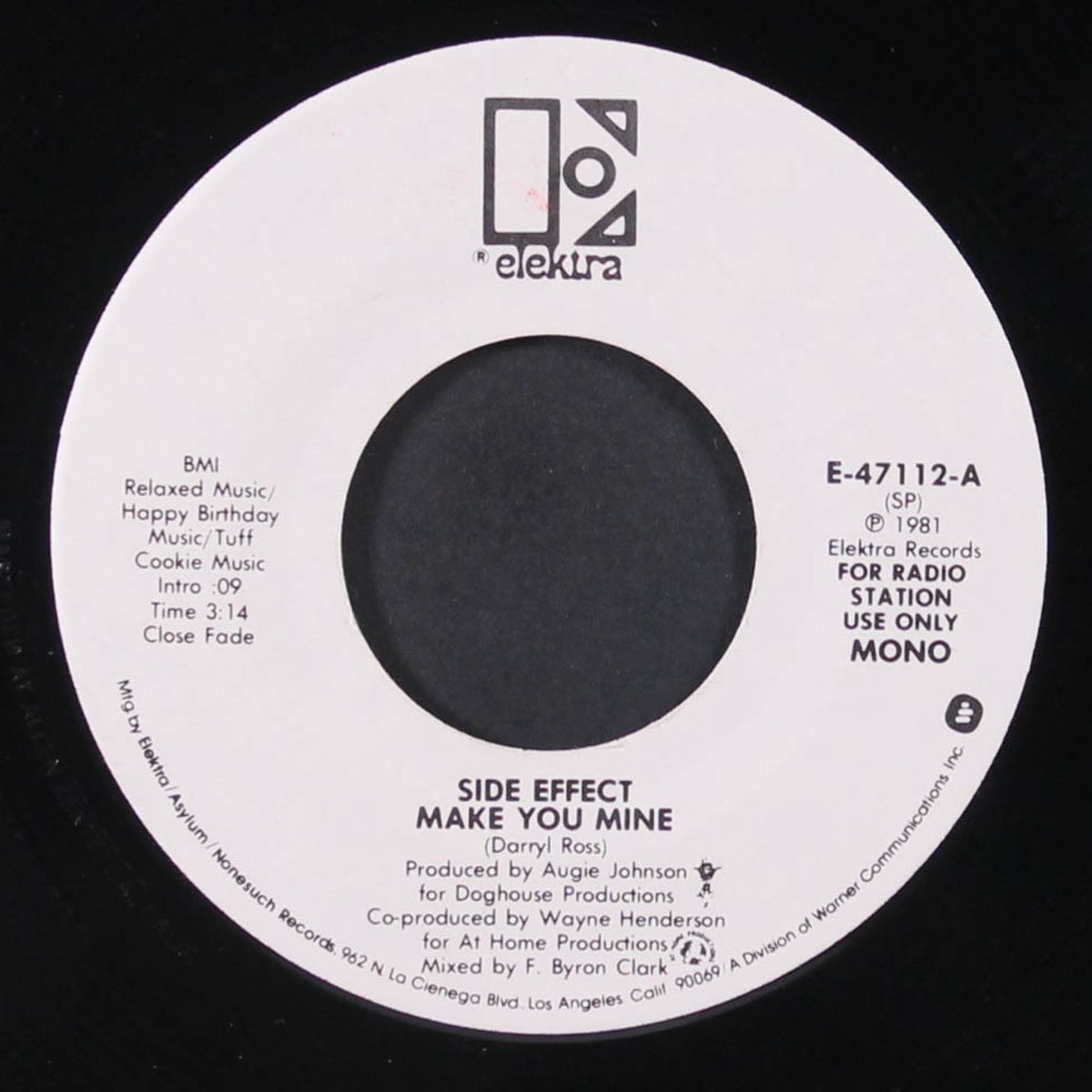 make you mine / mono by SIDE EFFECT