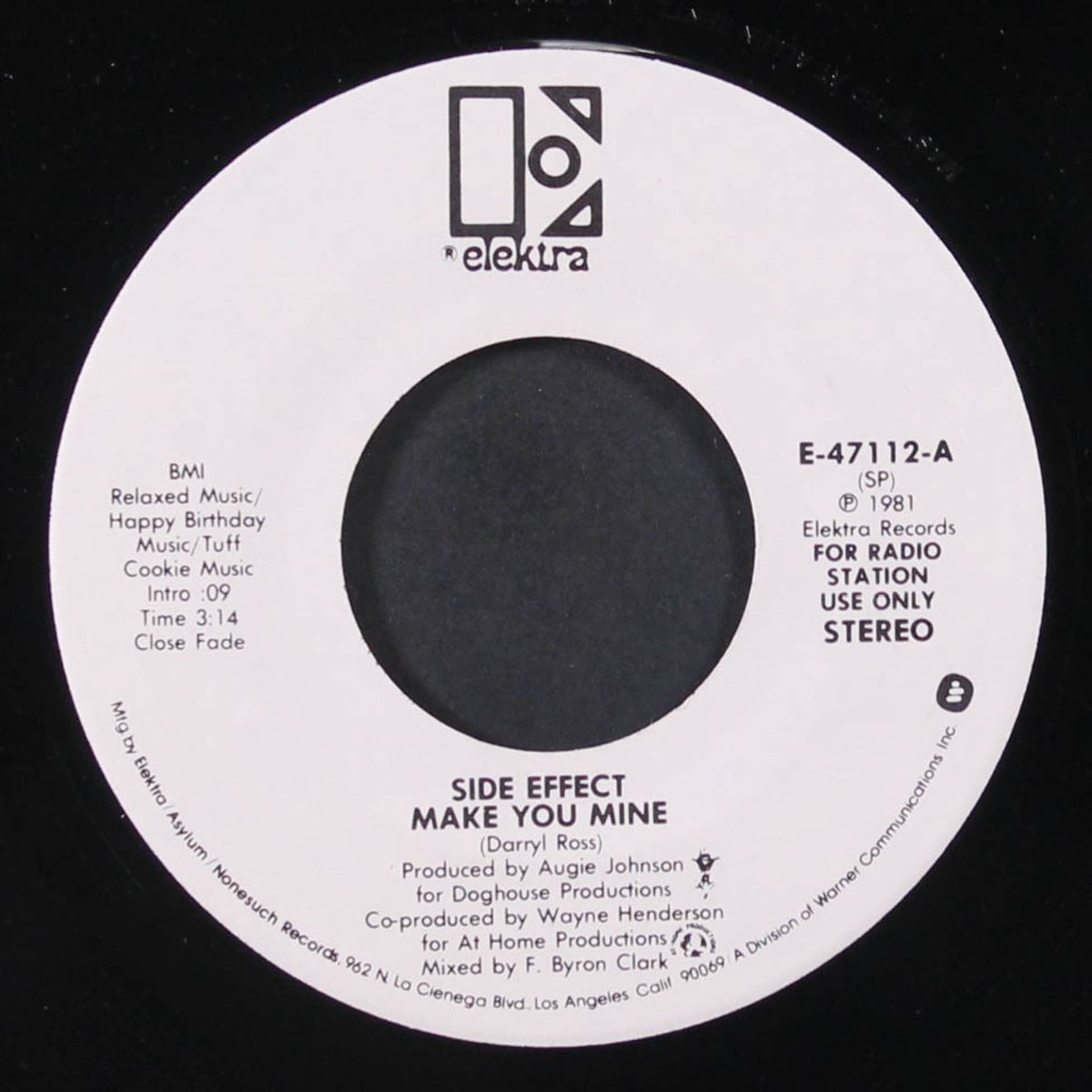make you mine / mono by SIDE EFFECT