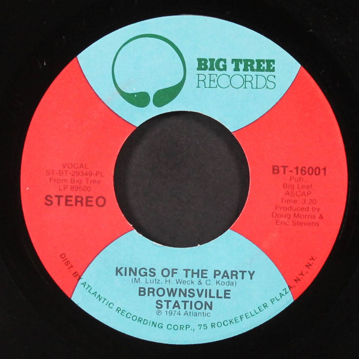 kings of the party by BROWNSVILLE STATION