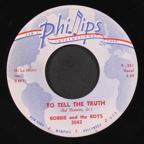 BOBBIE & BOYS