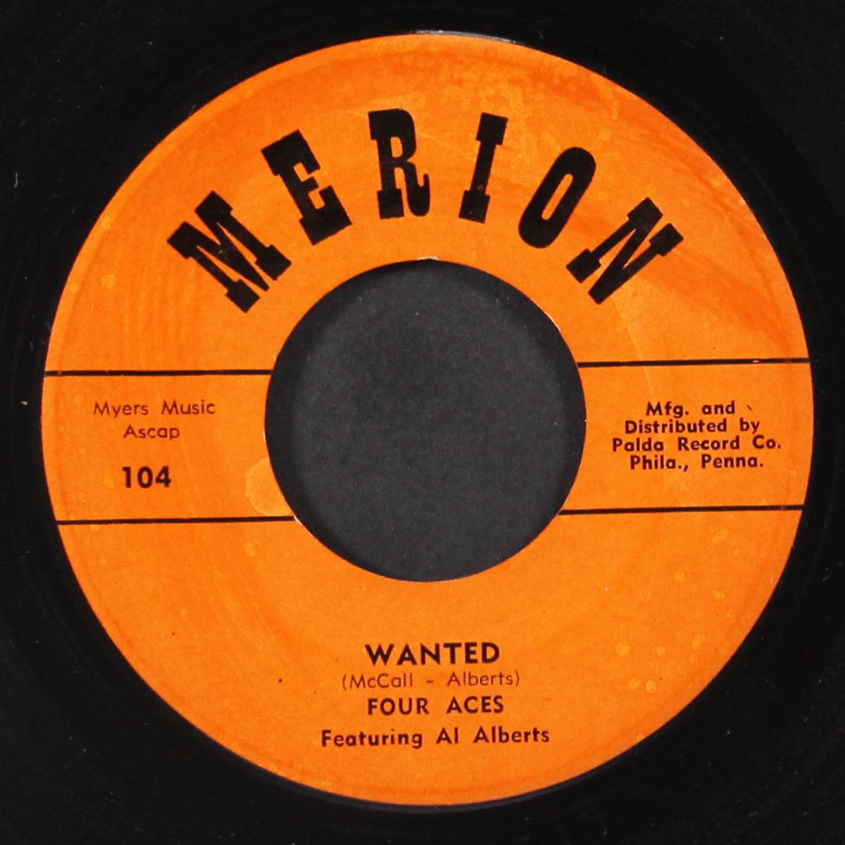 too much in love / wanted by FOUR ACES