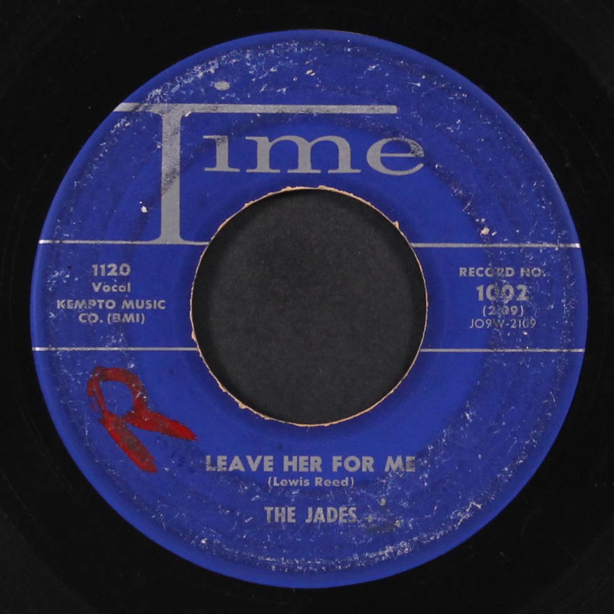 so blue / leave her for me by JADES