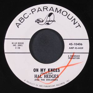 HAL HEDGES & DREAMERS