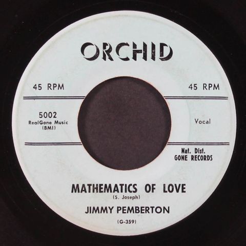 JIMMY PEMBERTON
