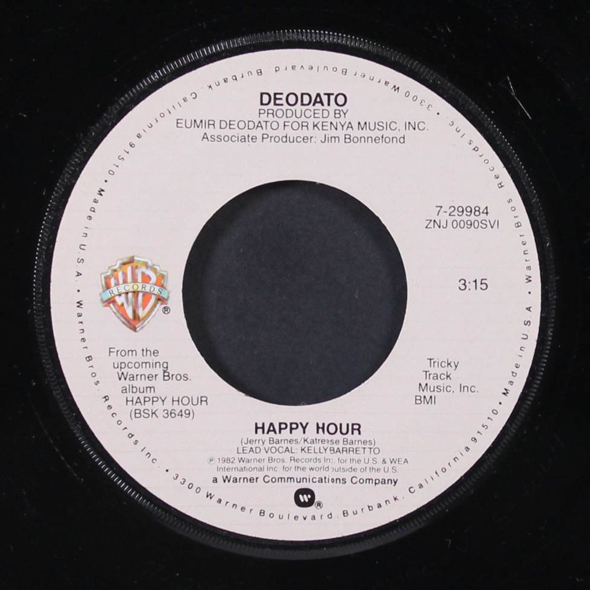 happy hour / sweet magic by DEODATO