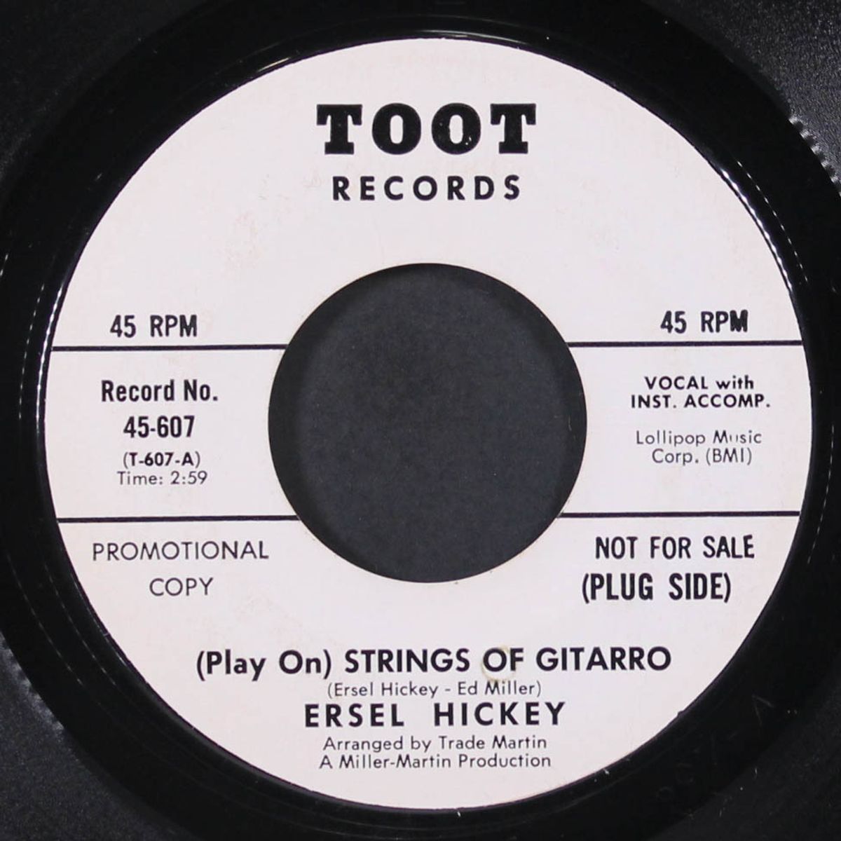 strings of gitarro by ERSEL HICKEY