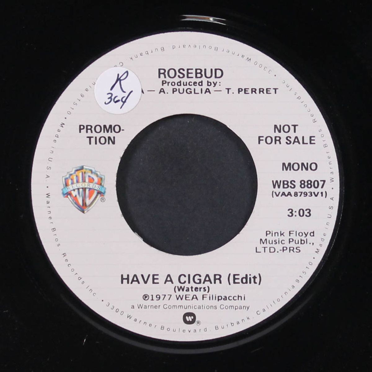 have a cigar / mono by ROSEBUD