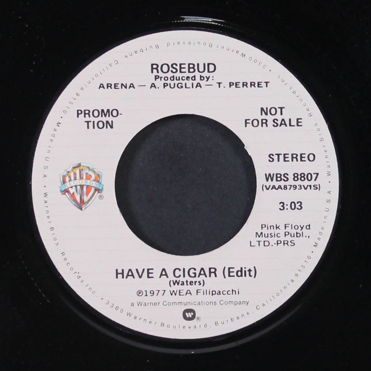 have a cigar / mono by ROSEBUD