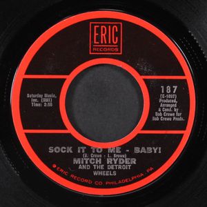 MITCH RYDER / NORMA TANEGA