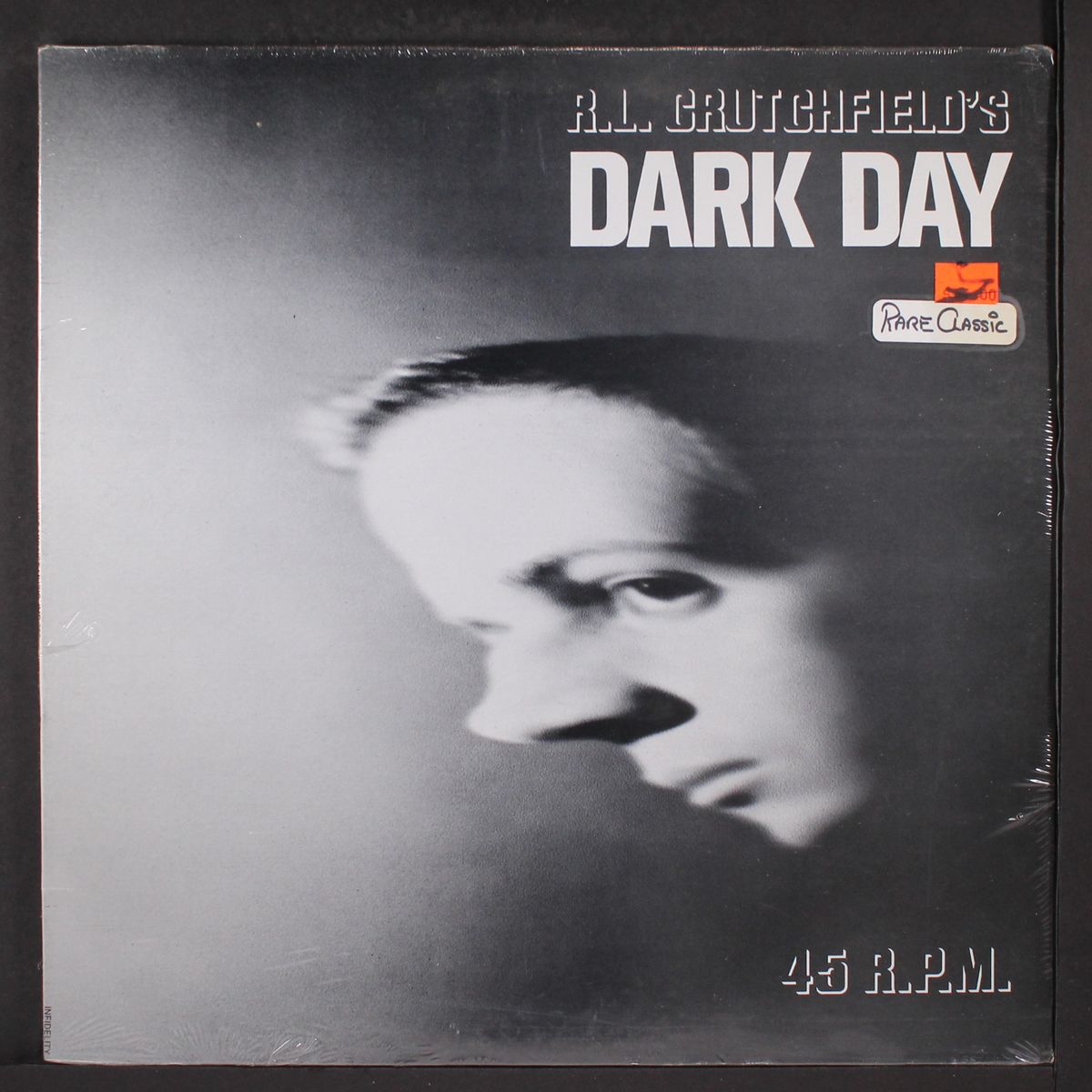 trapped / the exterminations by R.L. CRUTCHFIELD'S DARK DAY