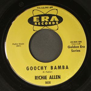 RICHIE ALLEN