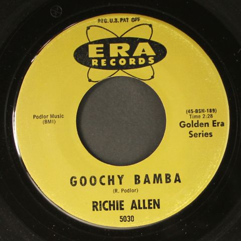 RICHIE ALLEN