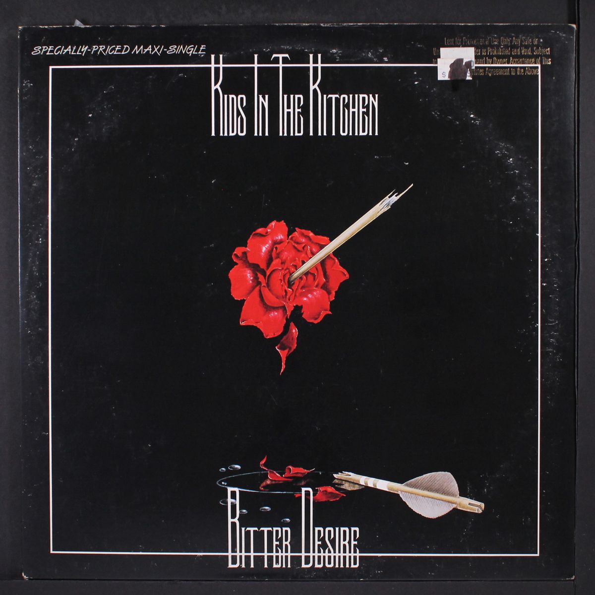 bitter desire by KIDS IN THE KITCHEN