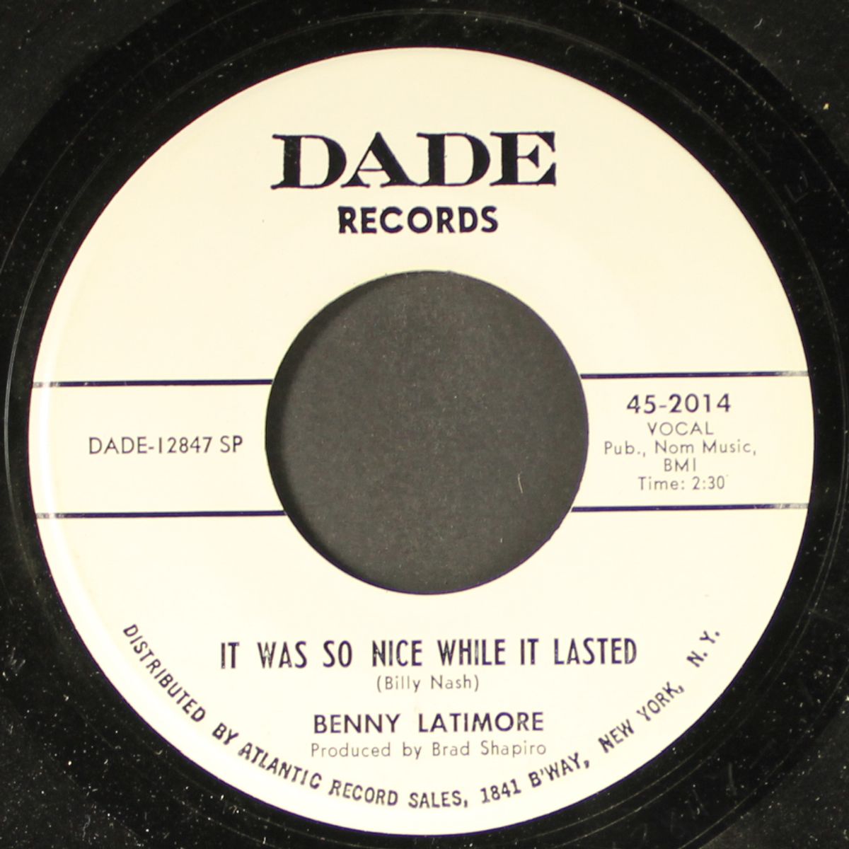 nick's kick / i want to get next to you by NICKIE LEE