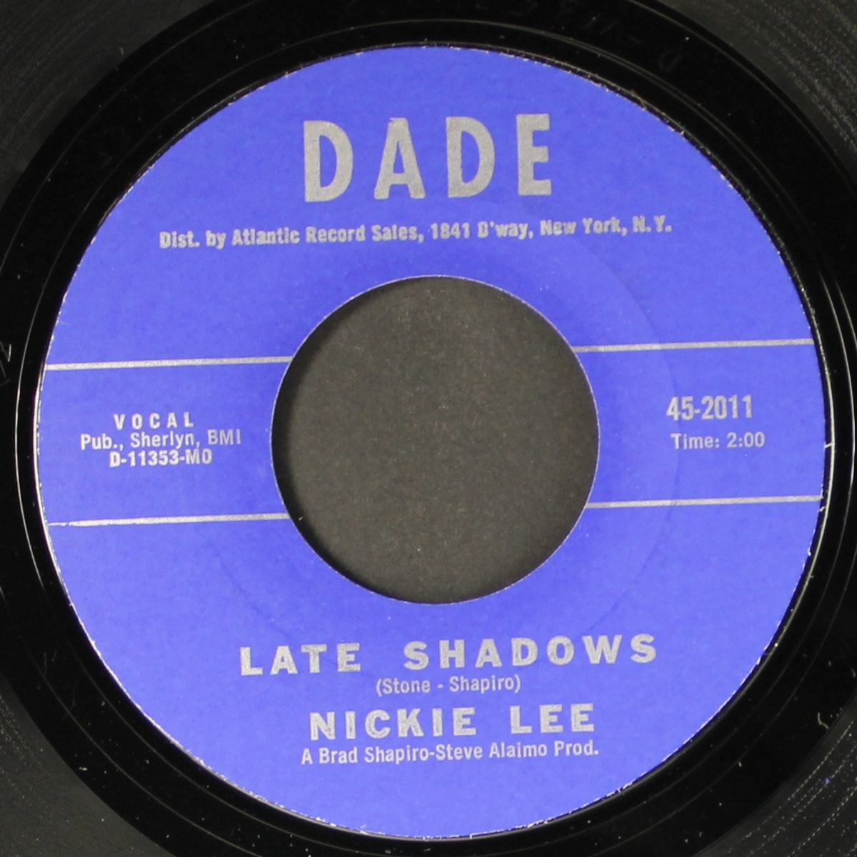 the ten commandments of man / late shadows by NICKIE LEE