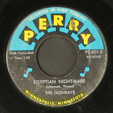 GLENRAYS
