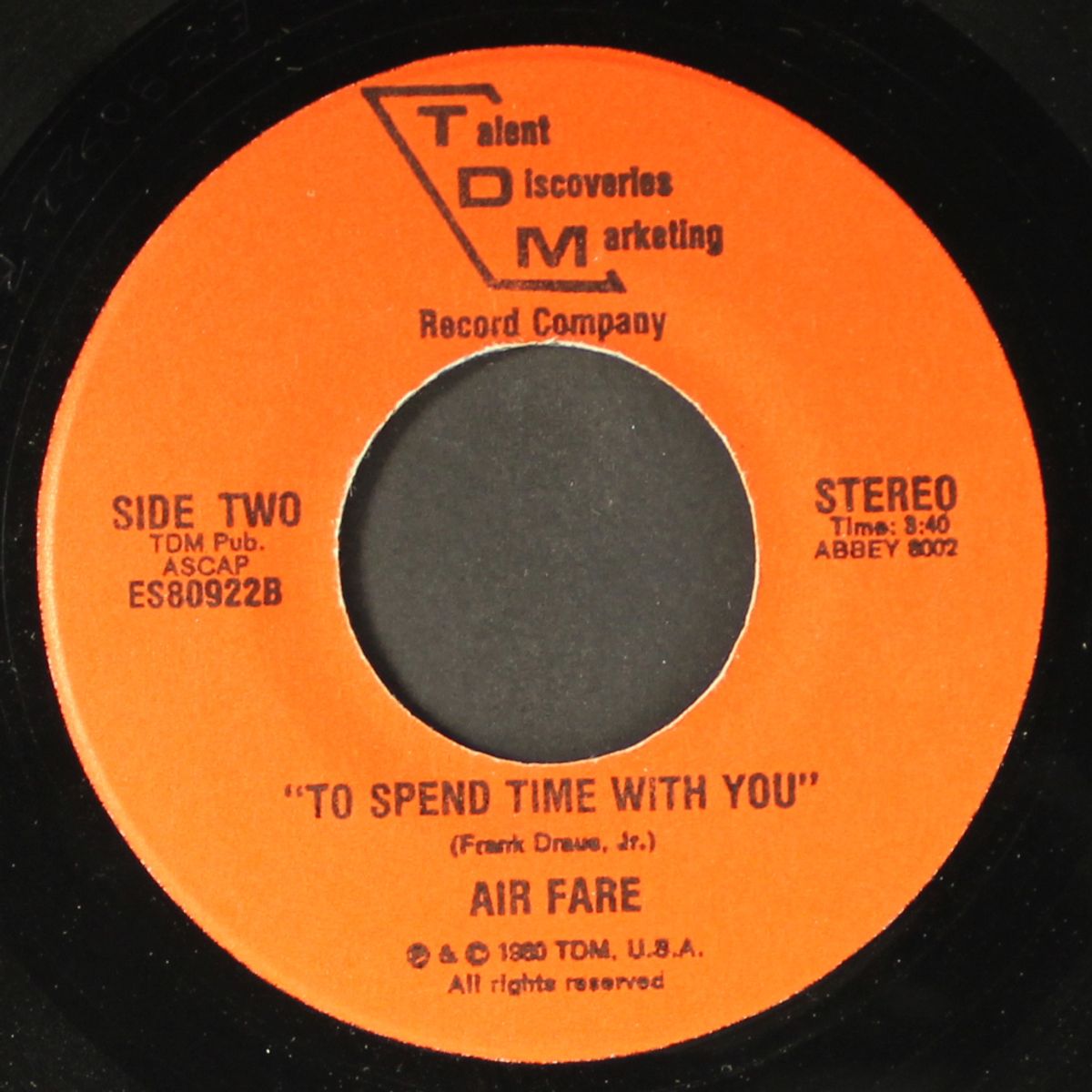 to spend time with you / why by AIR FARE