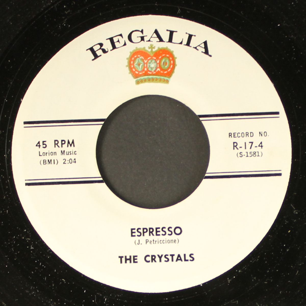 espresso / pony in dixie by CRYSTALS