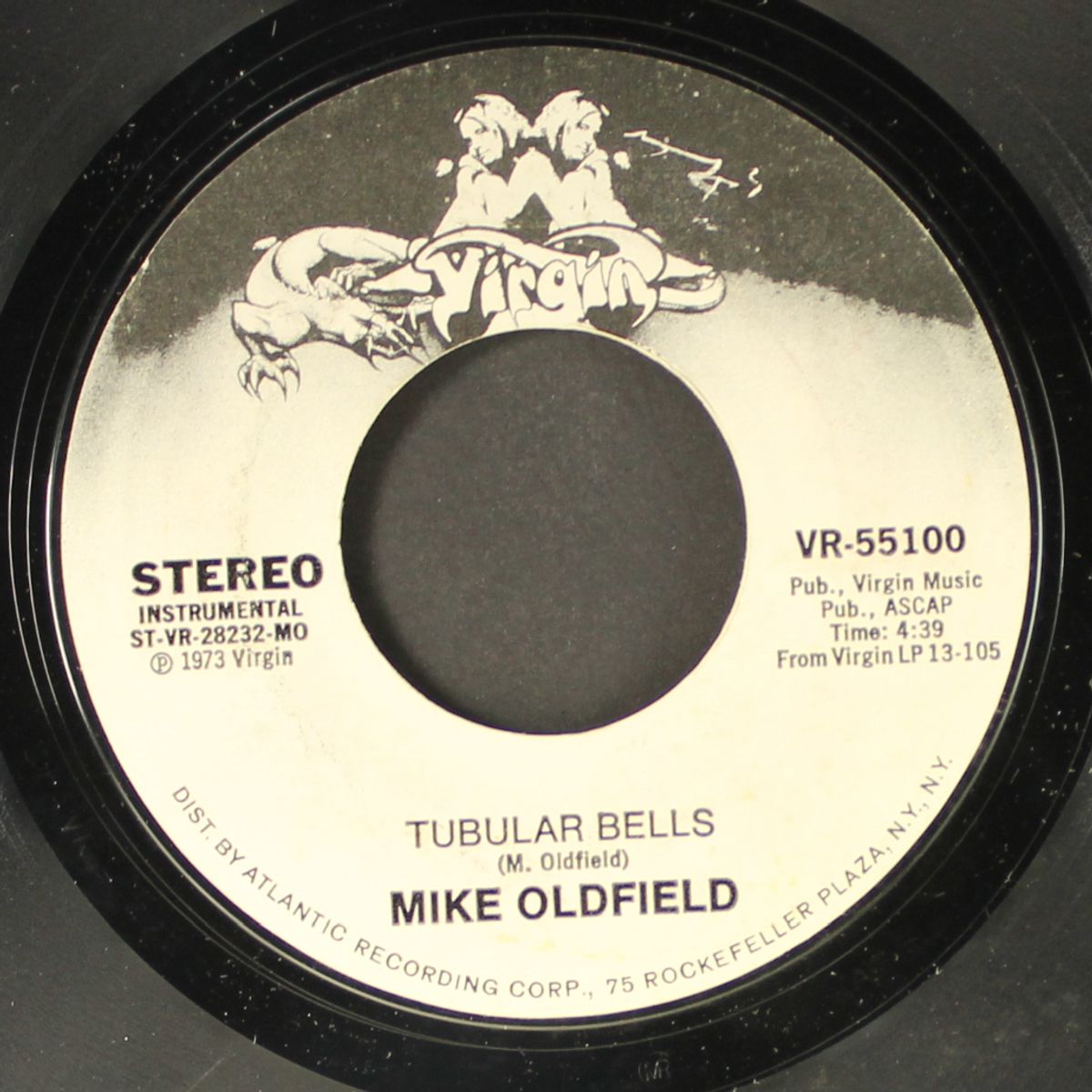 tubular bells / edit by MIKE OLDFIELD