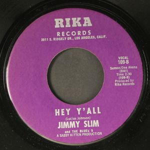 JIMMY SLIM