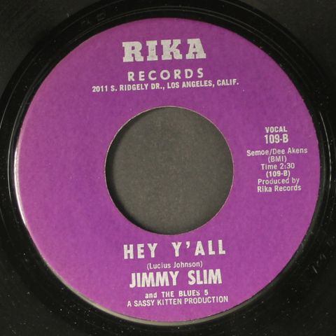 JIMMY SLIM