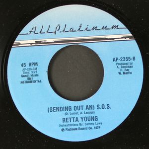 RETTA YOUNG