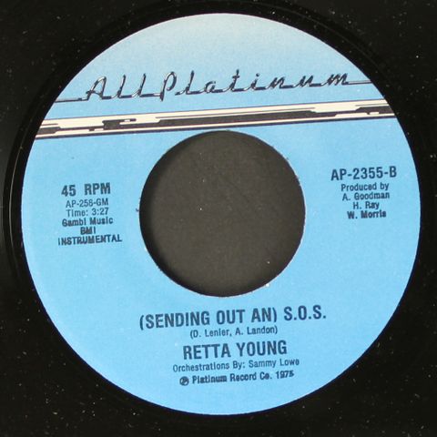 RETTA YOUNG