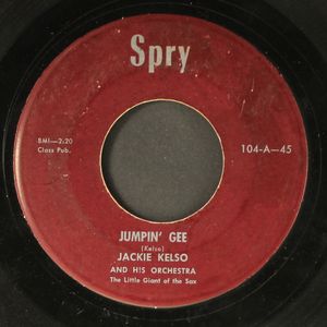 JACKIE KELSO