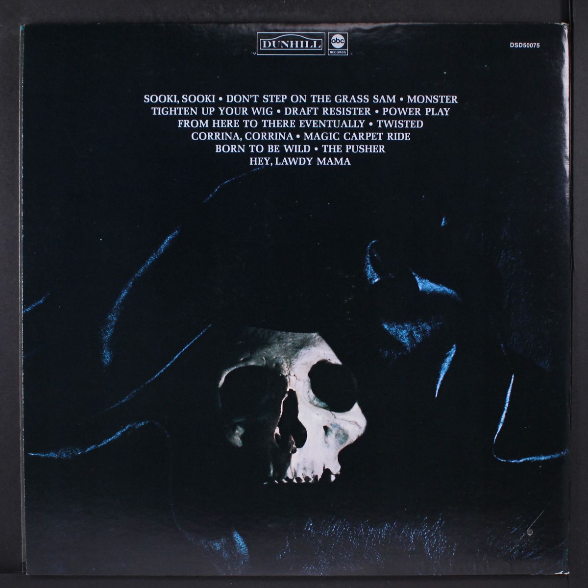 live steppenwolf by STEPPENWOLF