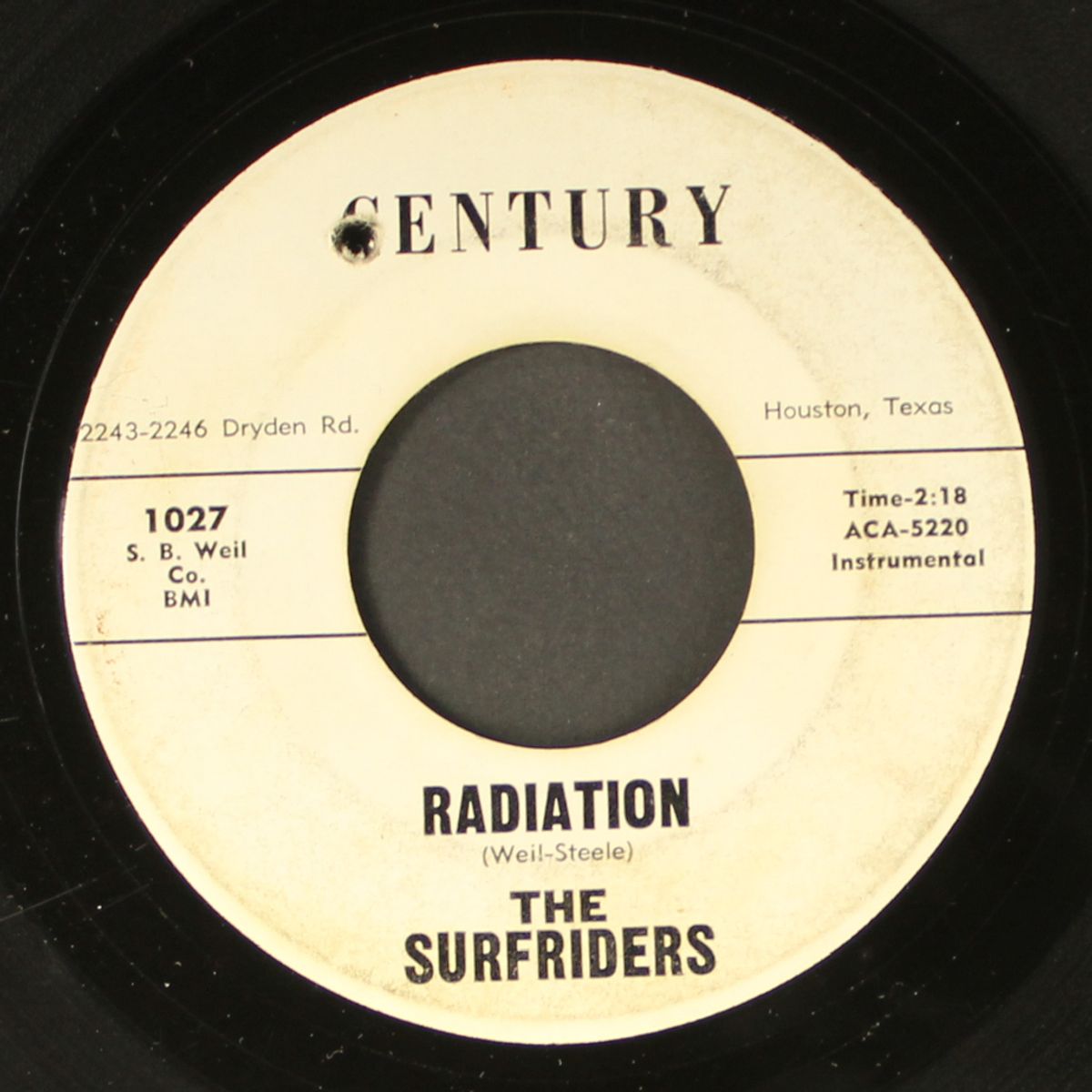 summertime / radiation by SURFRIDERS