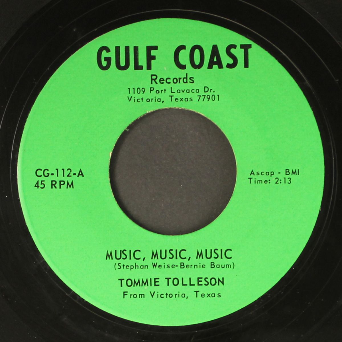 st. louis blues / music, music, music by TOMMIE TOLLESON