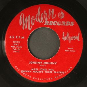 MARI JONES