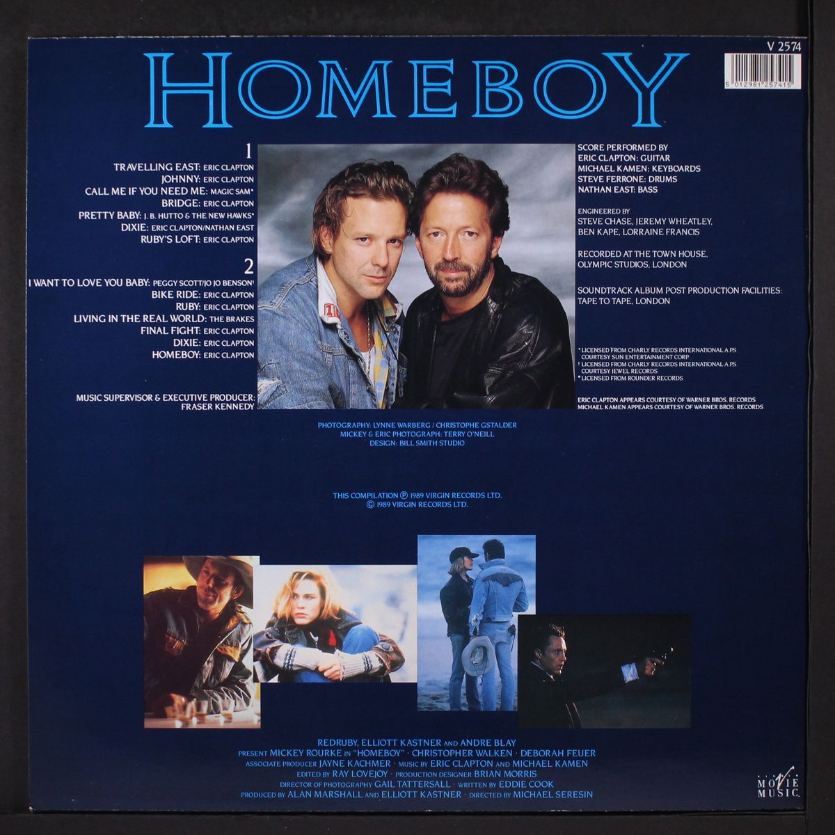 homeboy by SOUNDTRACK