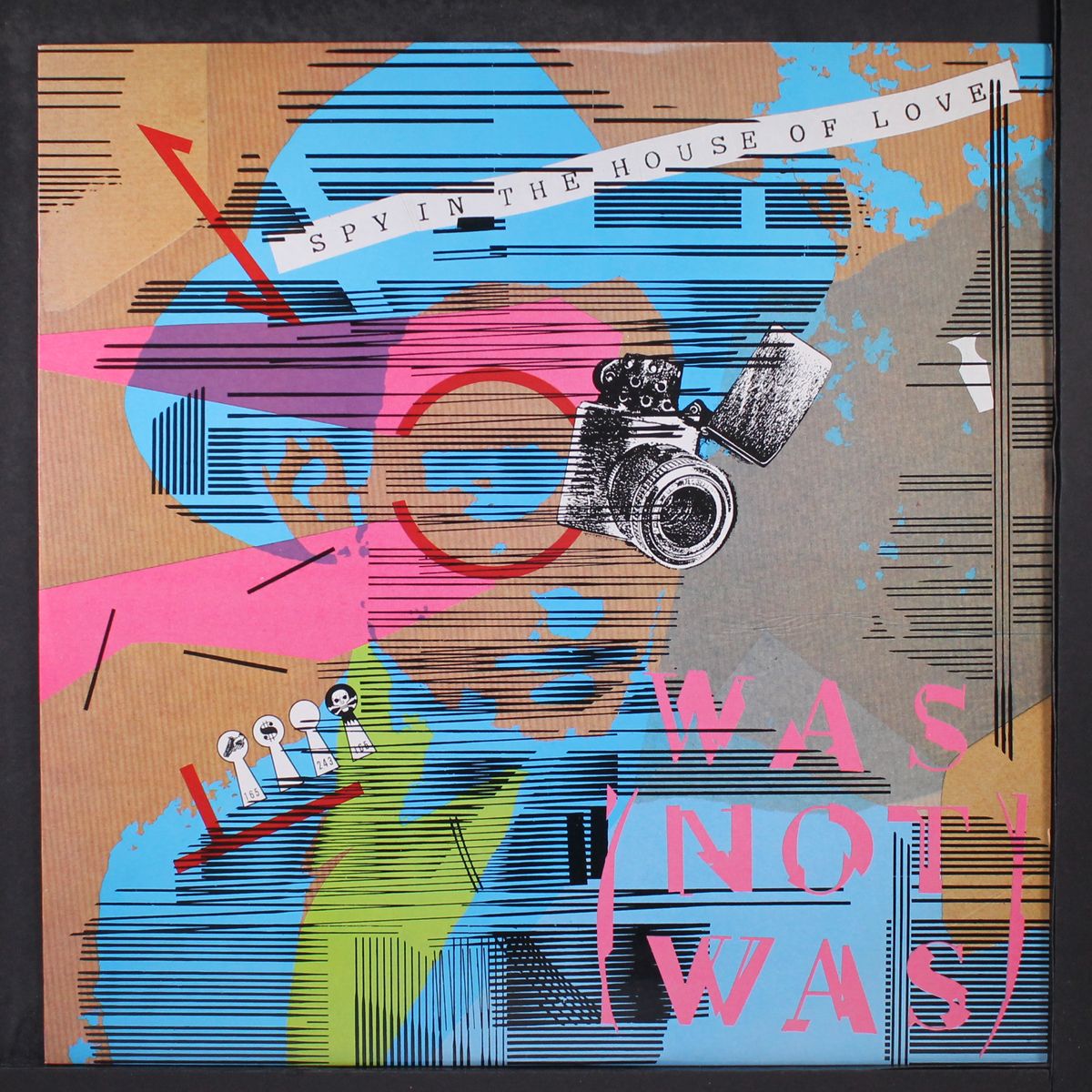 spy in the house of love by WAS (NOT WAS)