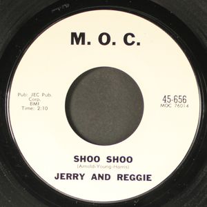JERRY & REGGIE