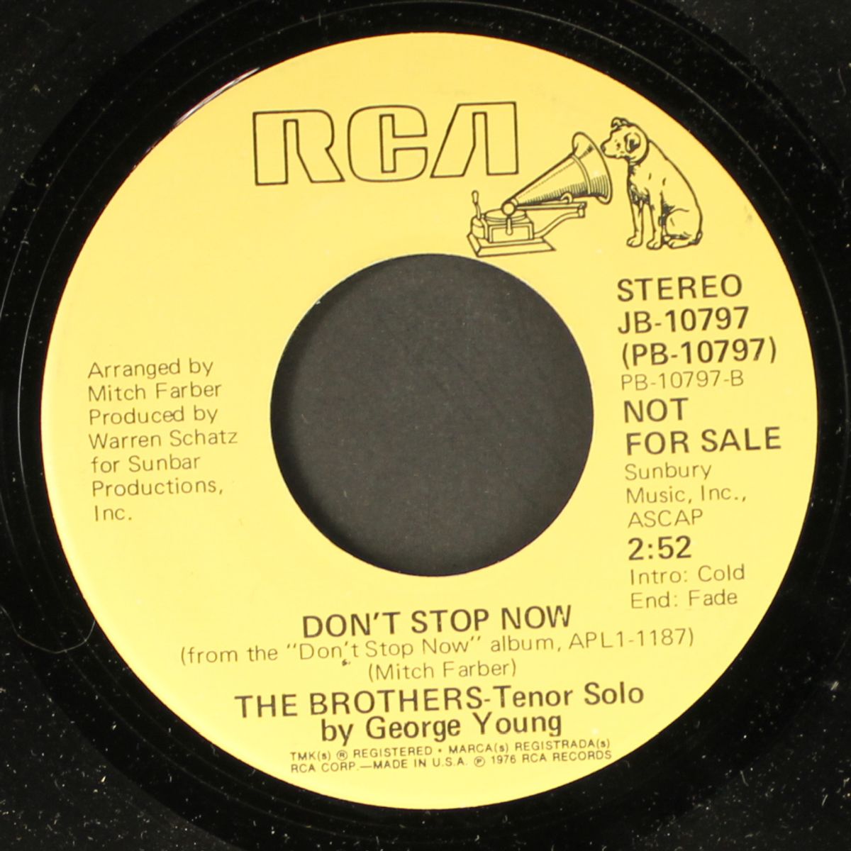 brothers theme / don't stop now by BROTHERS