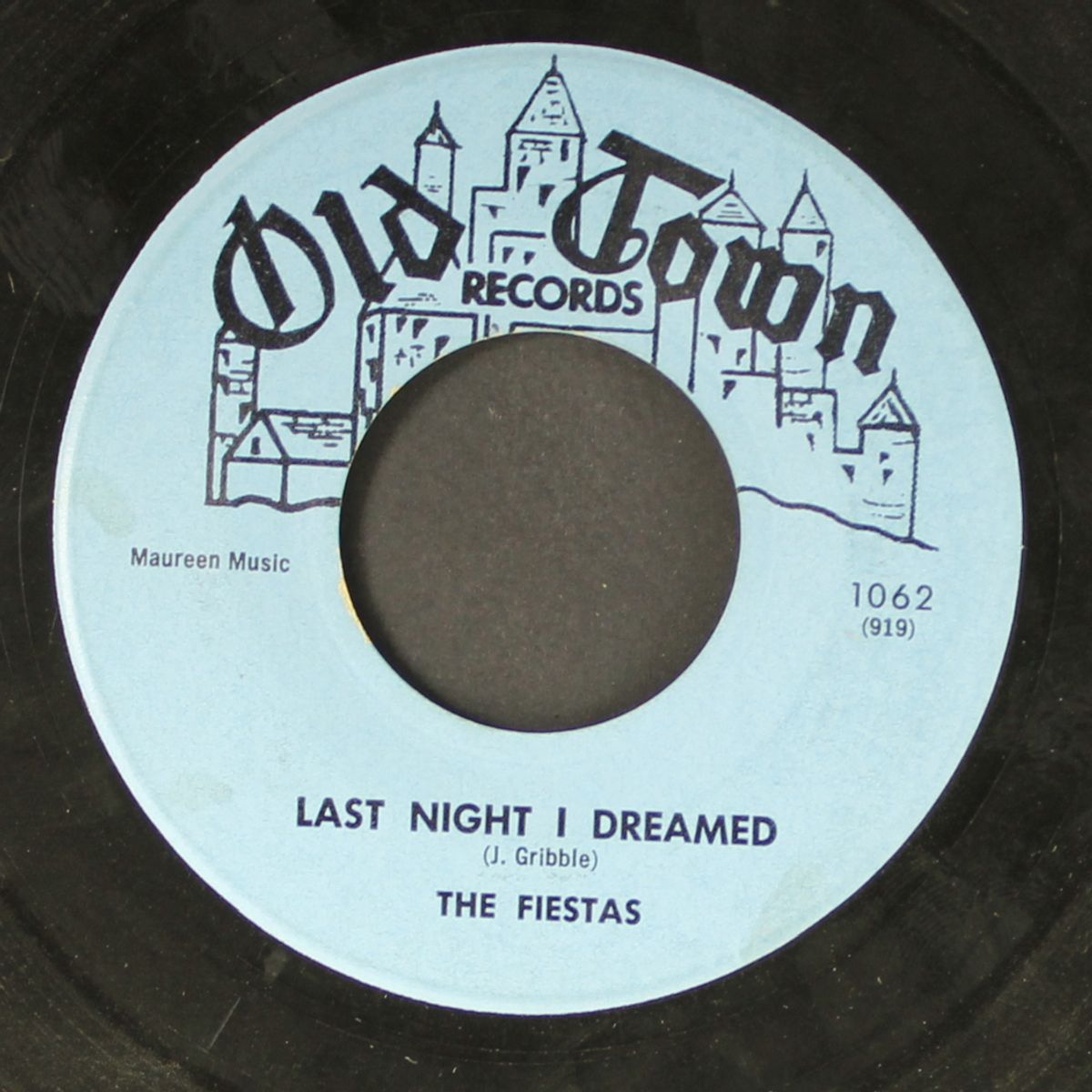 so fine / last night i dreamed by FIESTAS